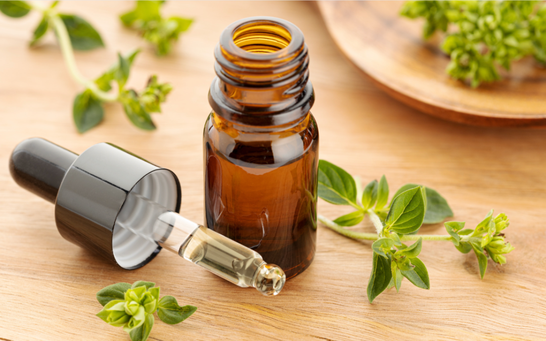 ACEITE DE OREGANO Y LECHE DORADA – APRENDA A PREPARLAS