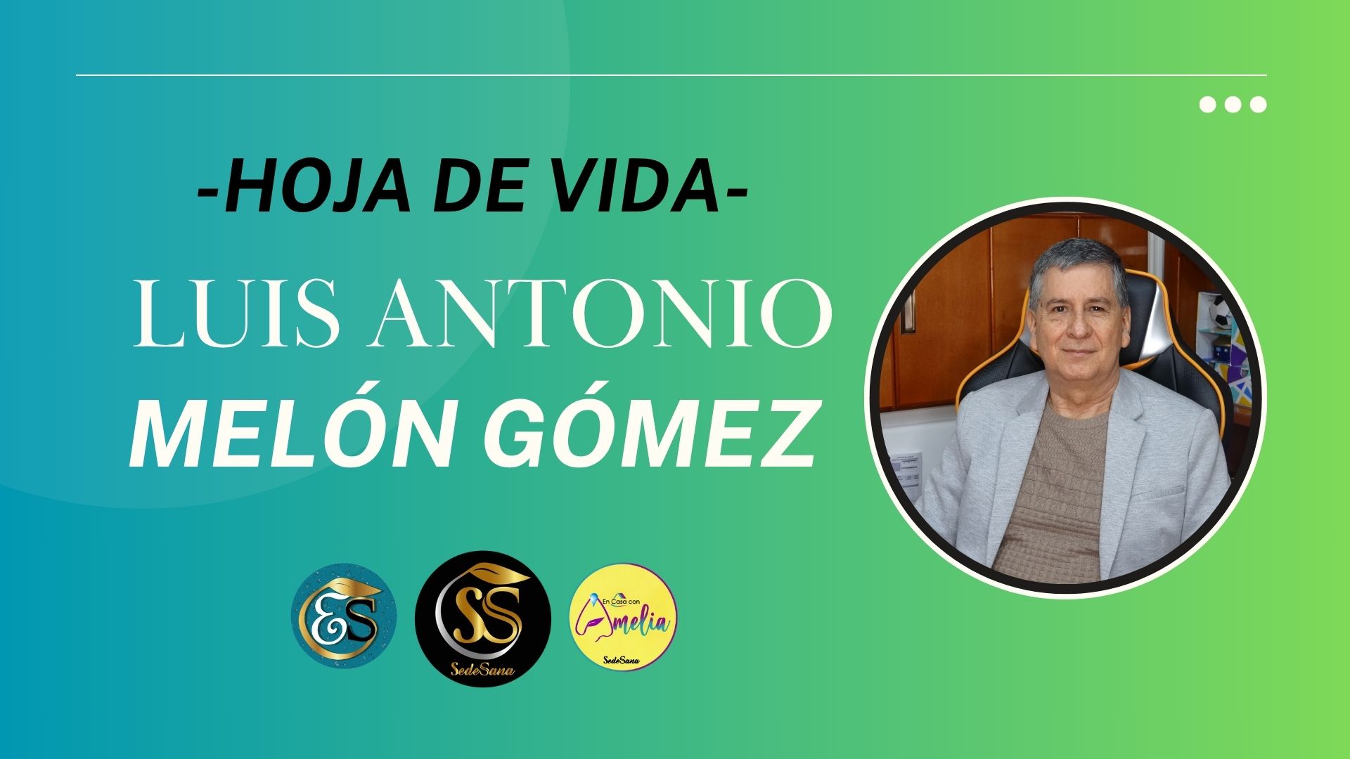 Black and Beige Minimal Professional Portfolio Presentation