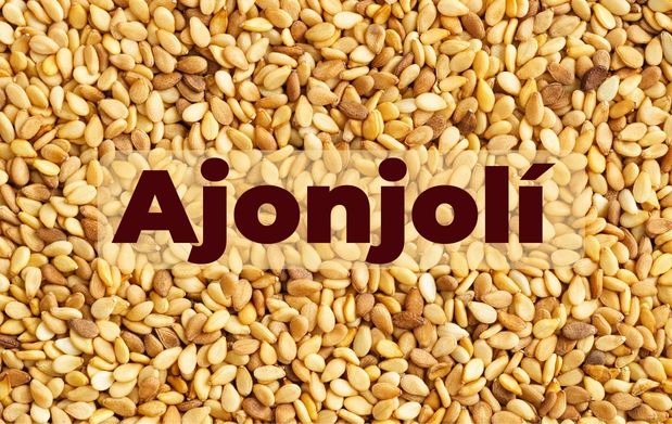 AJONJOLÍ: USOS Y BENEFICIOS