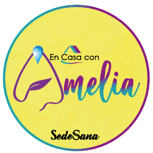 logoencasaconamelia