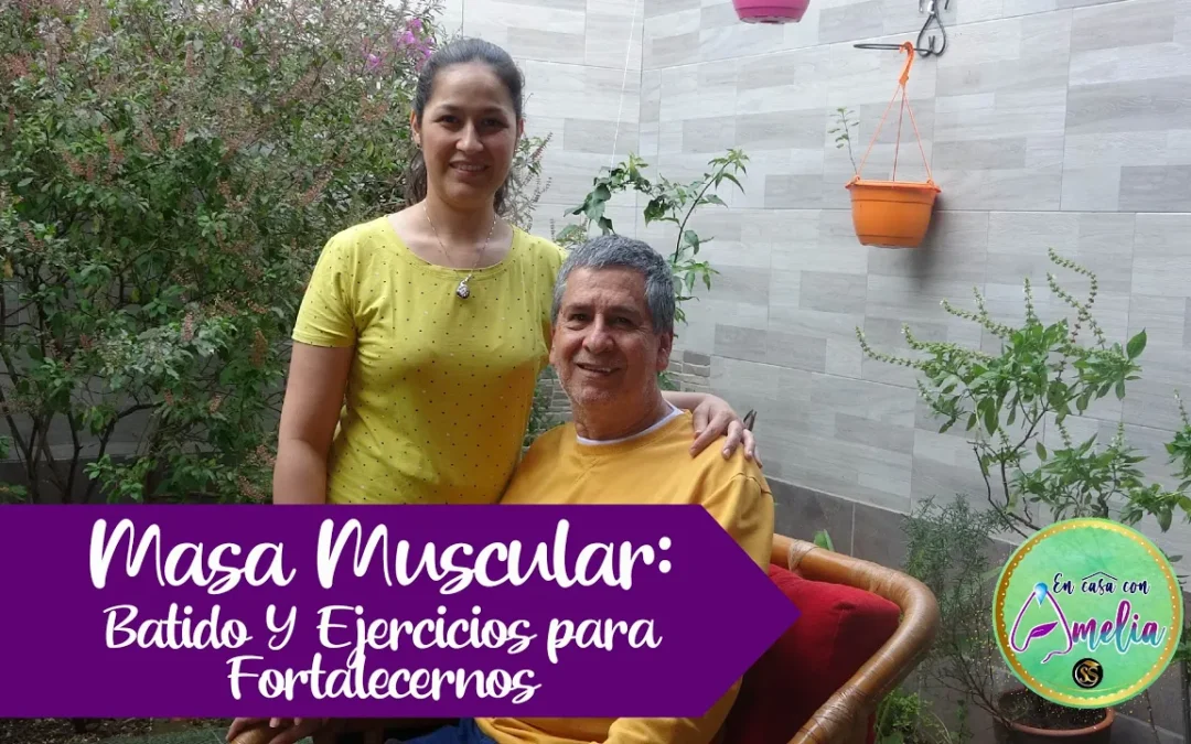 Como aumentar la masa muscular
