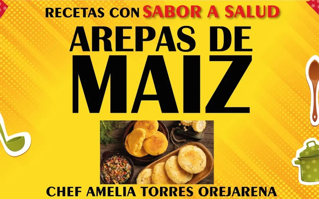 Arepas de Maiz