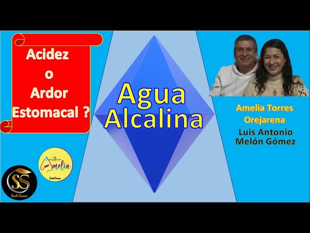 Agua Alcalina