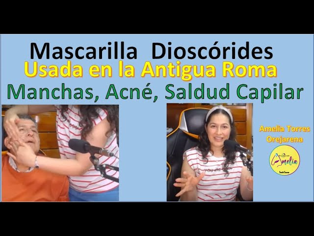 Mascarilla para Manchas