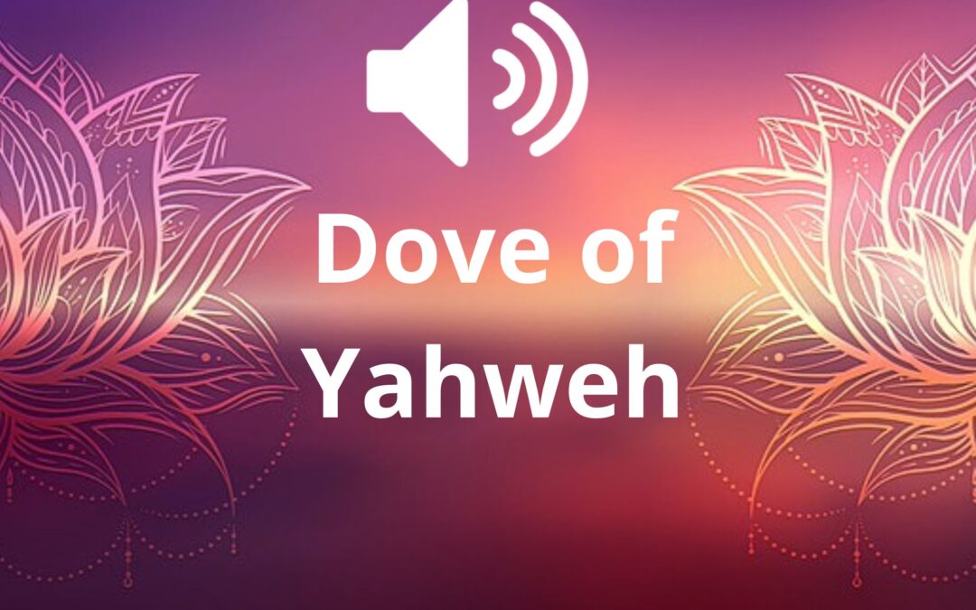 Dove of Yahweh