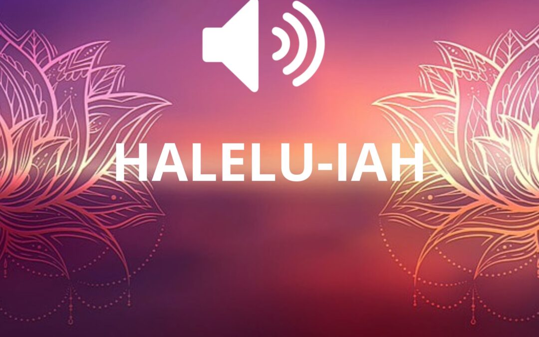 HALELU-IAH