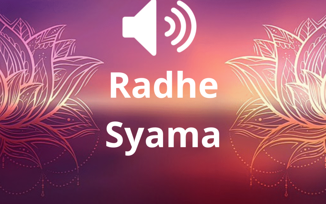 Radhe Syama