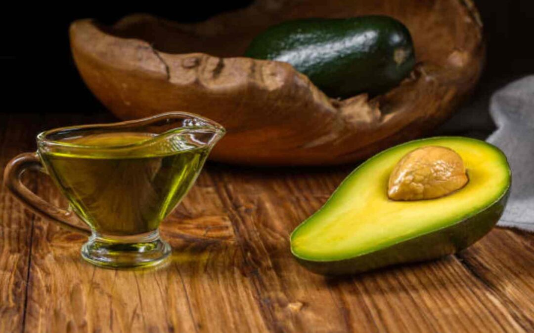 ACEITE CON PEPA DE AGUACATE