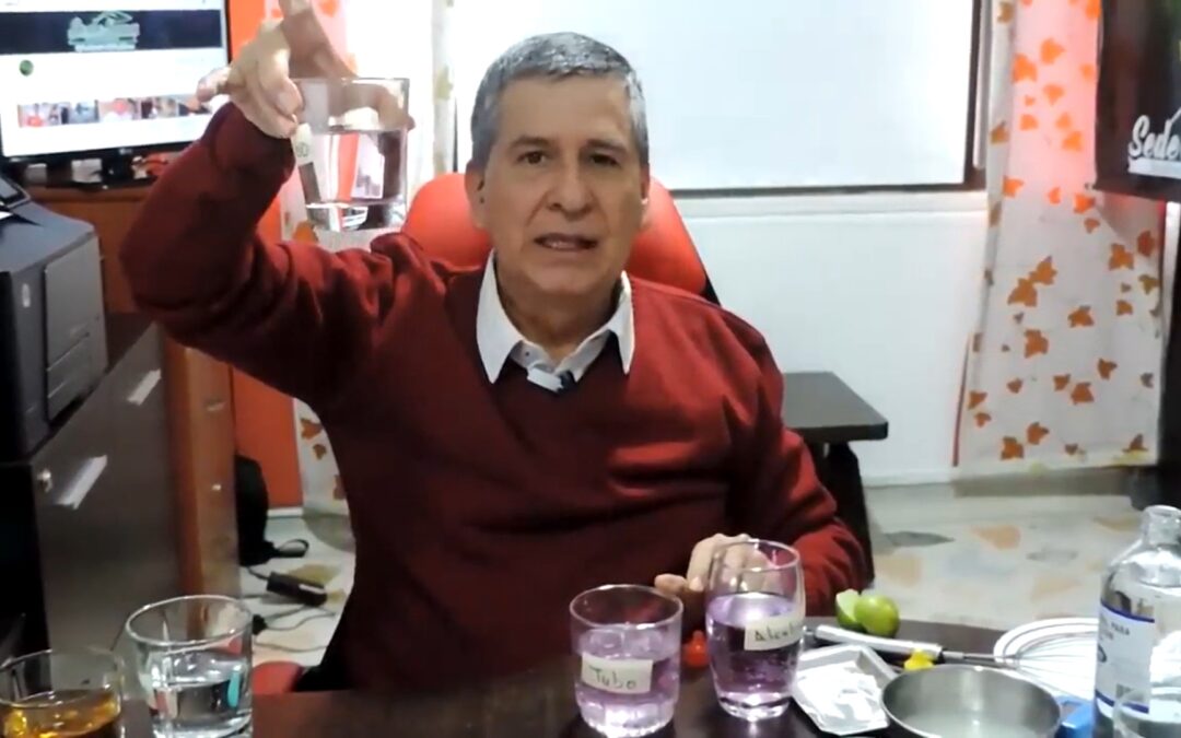 COMO QUITAR EL CLORO DEL AGUA EN FORMA NATURAL – ALCALINIZACION – ALIMENTACION SALUDABLE