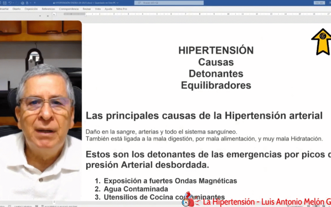HIPERTENSION ARTERIAL