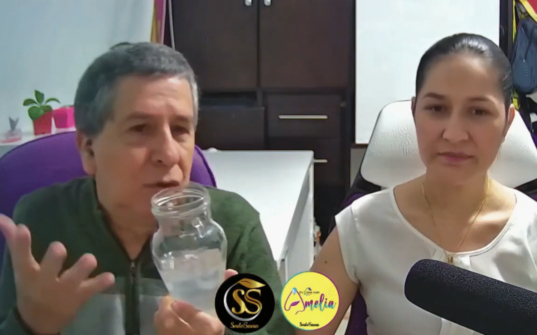 SÁBILA_ Hidratación Completa – SÁBILA_ Agua Mineral – Luis Antonio Melón