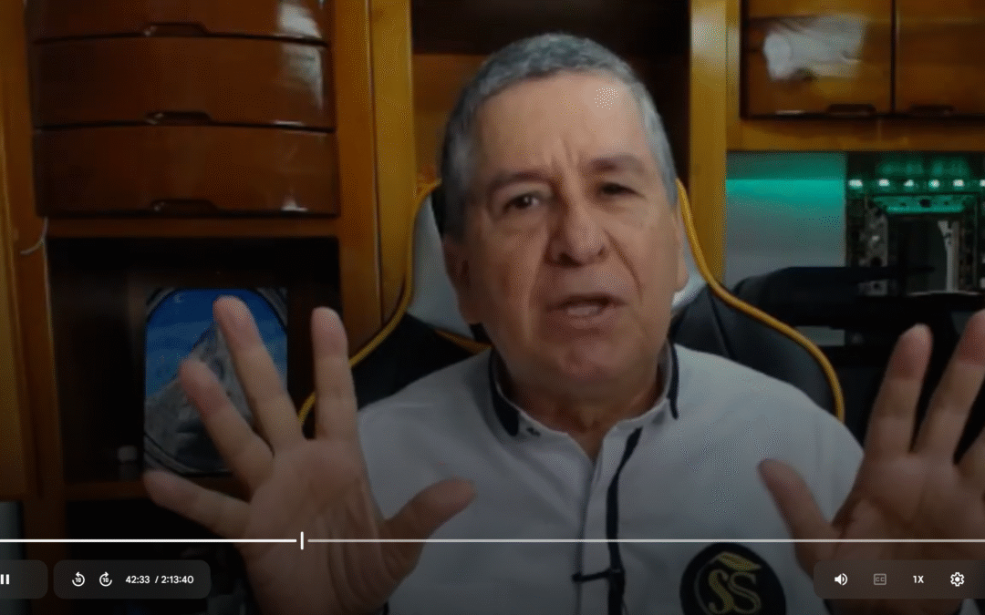 Once -11- días para Desintoxicación de Metales Pesados – Luis Antonio Melón