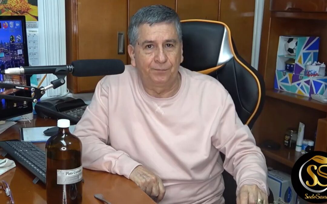 DERMATITIS – ALERGIAS EN LA PIEL – EMPLASTO MILAGROSO – Luis Antonio Melón
