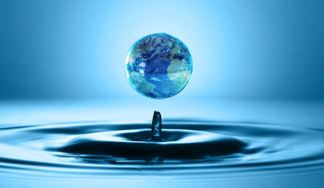 EL PODER CURATIVO DEL AGUA