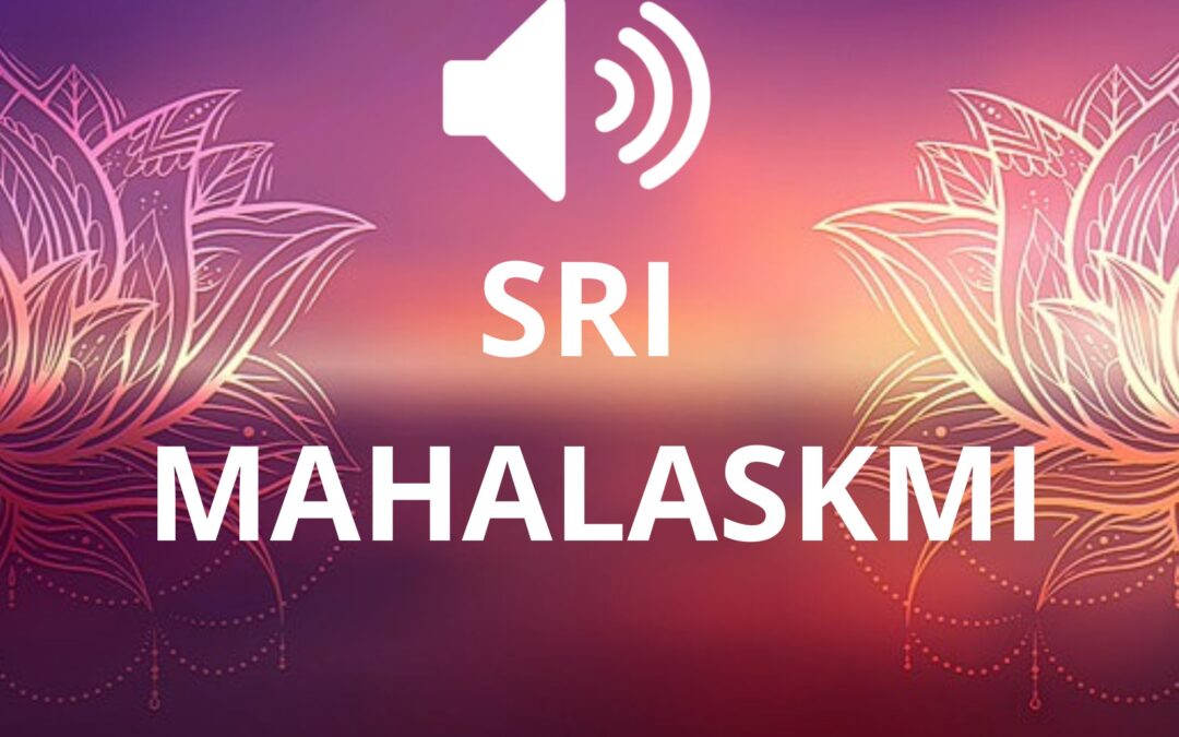 SRI MAHALASKMI