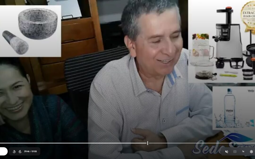 AGUA DE MAR 2DA PARTE – Junio-02-2020