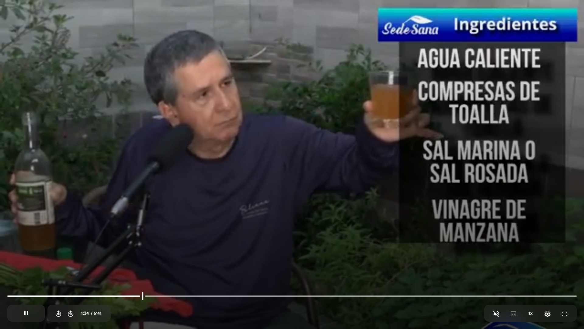 JUGO VASTAGO