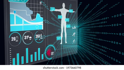 DATOS ESTADÍSTICOS DEL CUERPO HUMANO