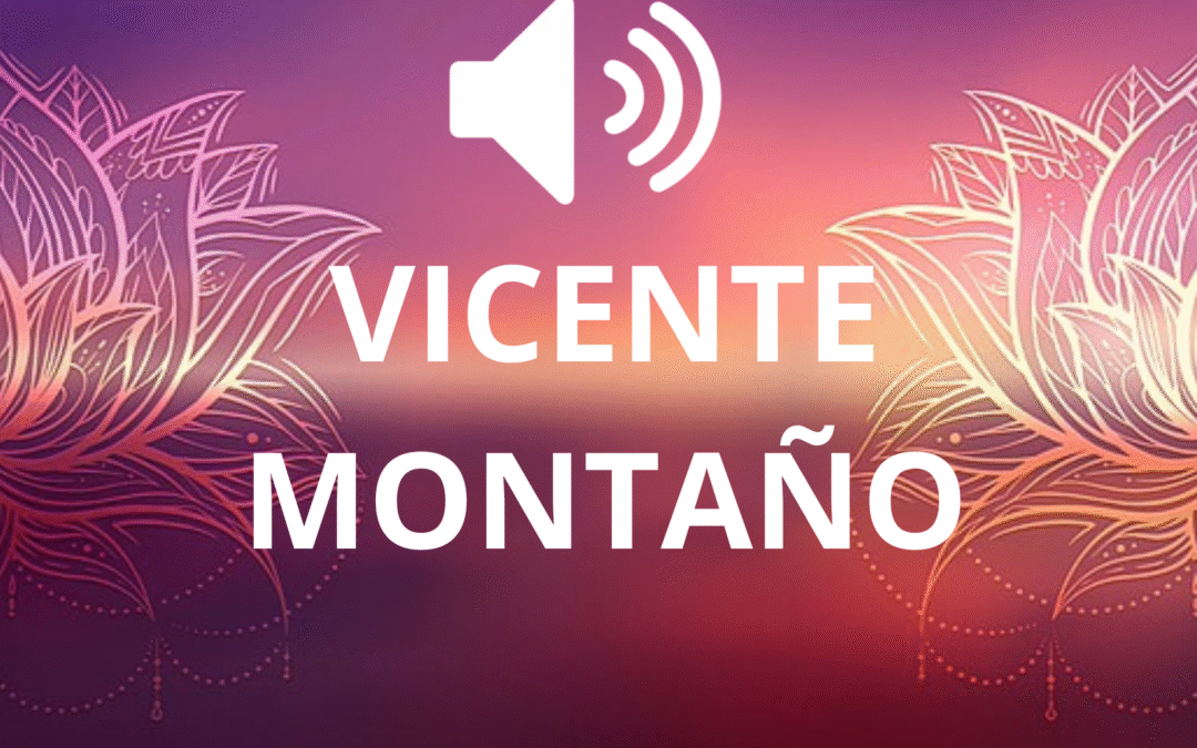 VICENTE MONTAÑO