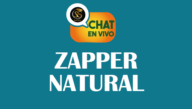 ZAPPER NATURAL – 12 DE JULIO 2025
