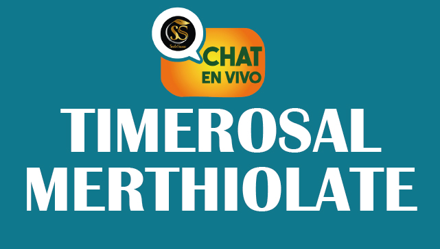 TIMEROSAL – MERTHIOLATE