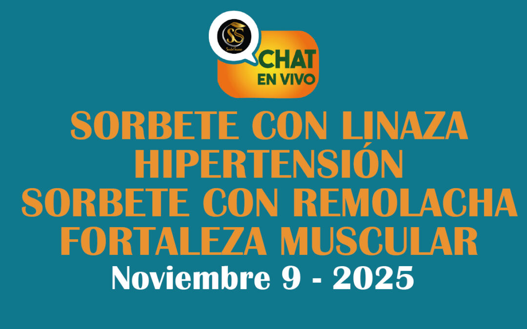 SORBETE CON LINAZA HIPERTENSIÓN – SORBETE CON REMOLACHA FORTALEZA MUSCULAR – NOV-09-2025-