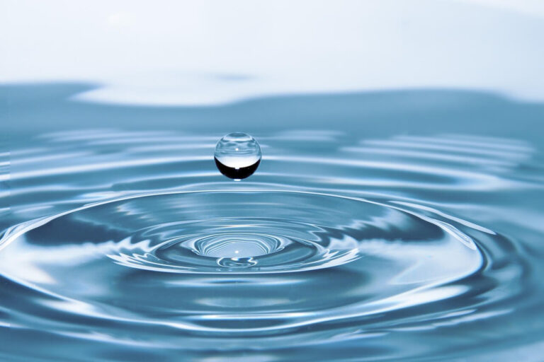 ORACIÓN POR EL AGUA