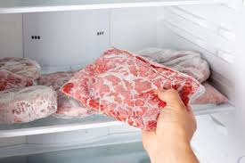 EL CONGELAMIENTO DE LA CARNE PARA QUE NO SE DAÑE DIC-2025