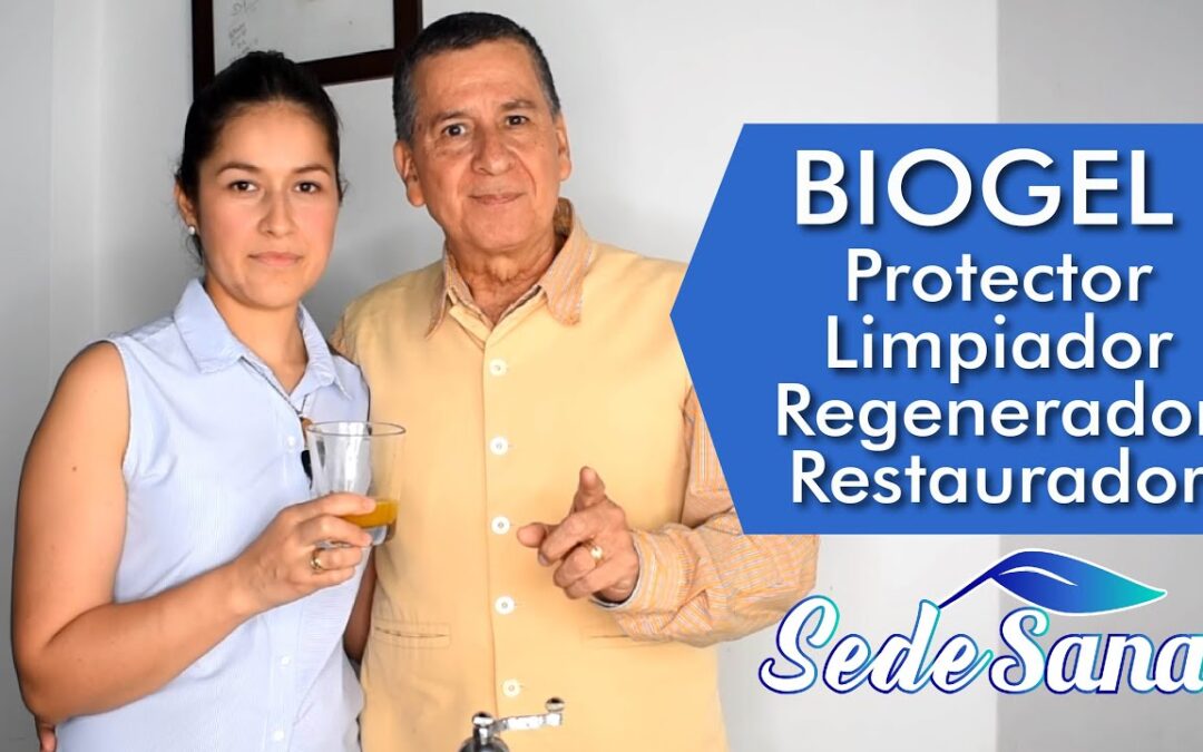 POTENCIAR EL BIOGEL – LUIS ANTONIO MELÓN