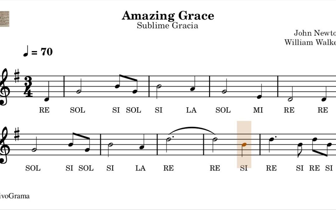 Sublime Gracia. Violin y Piano